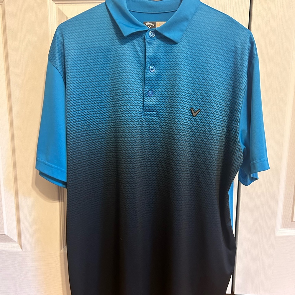 Callaway Golf Polo